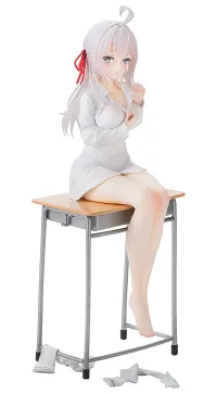 SEGA "Alya Sometimes Hides Her Feelings in Russian" Figure "Alya" - Alya Sometimes Hides Her Feelings in Russian - photo 2
