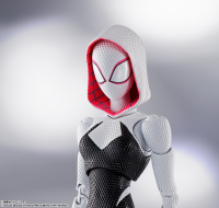 Spider-Gwen World Tour Limited Edition Spider-Man: Across the Spider-Verse, Bandai Spirits S.H.Figuarts 4