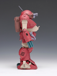 [WAVE] BK-227 Armored Trooper Bottoms, Blue Tissue Dog ST Edition, 1/35 Scale 4