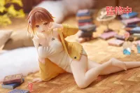 TAITO Atelier Ryza: Ever Darkness & the Secret Hideout Desktop Cute Figure - Ryza (Nightwear Ver.) - Atelier Ryza - photo 7