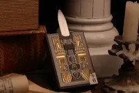 Room One Cards Assassin's Creed Legacy Playing Cards | BLACK HIDDEN BLADE - Assassin's Creed - photo 5