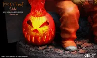 Star Ace 18cm Trick'r Treat Sam diorama resin statue NX - Trick'r Treat - photo 3