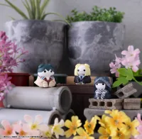 MegaHouse MEGA CAT PROJECT SAKAMOTO DAYS SAKAMOTO CATS The Cheerful Sakamoto Store (8pc per box) - Sakamoto Days - photo 8
