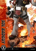 Prime 1 Studio Ultimate Premium Masterline GUILTY GEAR -STRIVE- SOL BADGUY Bonus Version  			 - Guilty Gear - photo 42