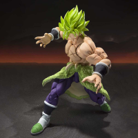 Super Saiyan Broly Full Power 4