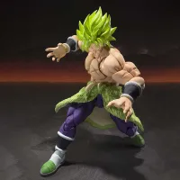 TAMASHII NATIONS Super Saiyan Broly Full Power - Dragon Ball Z - photo 4