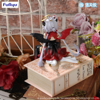 LUO TIAN YI Noodle Stopper Figure -V Singer Luo Tian Yi Fallen Angel ver.- 5