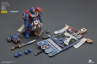 JOYTOY Ultramarines Honour Guard Chapter Ancient - Warhammer 40K - photo 5
