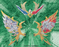 BB167 Buihou Daisyougun (Kirahagane Gokusai Ver) 5