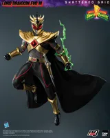 threezero FigZero 1/6 Lord Drakkon Evo III - Power Rangers - photo 9