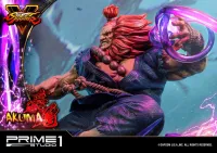 Prime 1 Studio Premium Masterline Street Fighter V Akuma Ultimate Version - Street Fighter - photo 34
