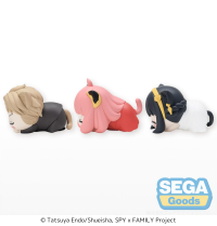 Ohiruneko TV Anime "SPY x FAMILY" Mini Figure Vol.4 (EX) 5