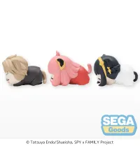 SEGA Ohiruneko TV Anime "SPY x FAMILY" Mini Figure Vol.4 (EX) - SPY x FAMILY - photo 5