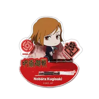 PUREMIND Jujutsu Kaisen S2 - Rocking Acrylic Stand (16 units/set) - Jujutsu Kaisen - photo 3