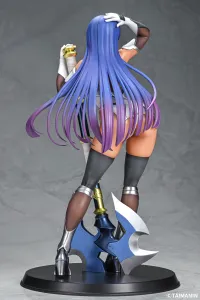 Q-six TAIMANIN RPGX Pale Mauve Murasaki Yatsu ver.Tanned - Taimanin RPG X - photo 5