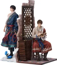 Good Smile Arts Shanghai Wu Xie & Zhang Qiling: Xinxue Jiumeng Ver. - TIME RAIDERS - photo 2