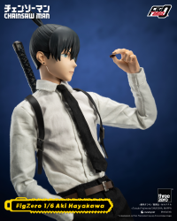 CHAINSAW MAN - FigZero 1/6 Aki Hayakawa 3