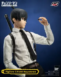 threezero CHAINSAW MAN - FigZero 1/6 Aki Hayakawa - Chainsaw Man - photo 3
