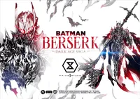Prime 1 Studio Ultimate Premium Masterline Batman (Comics) Batman: The Berserker Rage Mode 			 - DC Comics - photo 5
