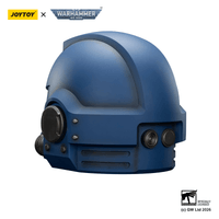 Ultramarines Captain MkX Helmet 7