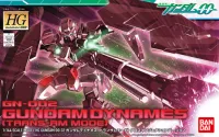 BANDAI HOBBY HG 1/144 #32 Gundam Dynames Transam Mode - Mobile Suit Gundam 00 - photo 1