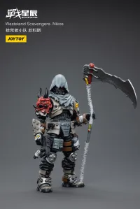 JOYTOY Wasteland Scavengers- Nikos - JOYTOY Original Series - photo 3