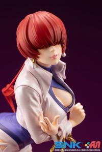 SNK SNK HEROINES: Tag Team Frenzy SHERMIE BISHOUJO STATUE 12