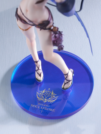 Ruler/Mélusine 8