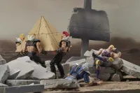 DIG Co. DIGACTION Fist of the North Star THOUZER - Fist of the North Star - photo 17