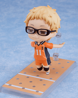 Nendoroid Kei Tsukishima: The New Karasuno Ver. 8