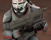 KOTOBUKIYA ARTFX WRECKER™ THE BAD BATCH - Star Wars - photo 15