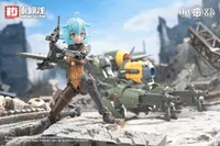 HEMOXIAN Rhande Koskinen＆RTP-10A cutting edge V-HS Tactical Fighter - RUSTED BRIER - photo 13