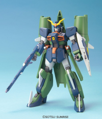 No Grade 1/144 Chaos Gundam 2