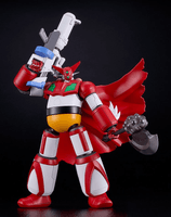 MODEROID Getter 1 (OVA Ver.) 2