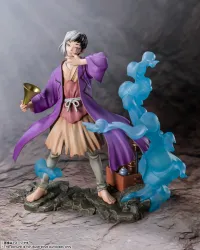 TAMASHII NATIONS Gen Asagiri Dr.Stone, Bandai Spirits FiguartsZERO - Dr. STONE - photo 1