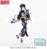 SEGA Luminasta "Lycoris Recoil" "Takina Inoue - Going out in a yukata" - Lycoris Recoil - photo 6