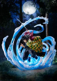 BellFine Giyu Tomioka DX Ver. - Demon Slayer: Kimetsu no Yaiba - photo 12