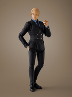 SANJI(A Netflix Series: ONE PIECE) 5