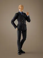 TAMASHII NATIONS SANJI(A Netflix Series: ONE PIECE) - ONE PIECE - photo 5