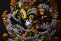 NARUTO SHIPPUDEN 1/6 Figures "Growth" 23