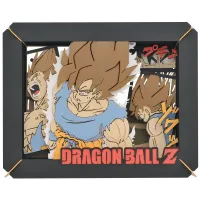 ENSKY [PT-140] DRAGON BALL Z PAPER THEATER ( paper theater ) / Awakening! Super Saiyan! - Dragon Ball Z - photo 2