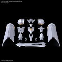 30MF CLASS UP ARMOR (LIBER PALADIN) 1
