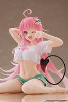 To Love-Ru Darkness Desktop Cute Figure - Lala (Roomwear Ver.) 5
