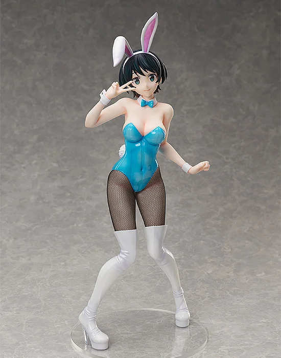 FREEing Ruka Sarashina: Bunny Ver. - Rent-A-Girlfriend