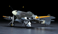 [JT60] 1:48 TYPHOON Mk.IB TEAR DROP CANOPY 2
