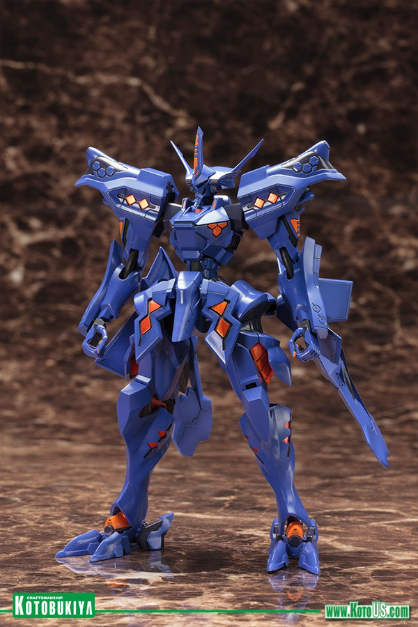 TAKEMIKADUCHI KONOE16 COMMANDER PLASTIC MODEL KIT