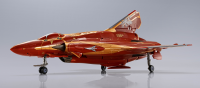 MOVIE EDITION Sv-262Hs DRAKEN Ⅲ(BOGUE CON-VAART USE) "MACROSS DELTA", TAMASHII NATIONS DX CHOGOKIN 8
