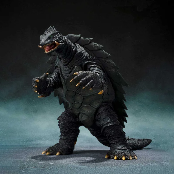 TAMASHII NATIONS Gamera [1999] Kyoto Decisive Battle Ver. - GAMERA