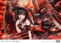 Prime 1 Studio PRISMA WING DATE A LIVE Kurumi Tokisaki succubus 1/7 Scale Pre-Painted Figure			 - Date A Live - photo 23