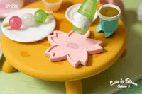 TOYZEROPLUS LuLu The Piggy - Sakura Garden Premium Set - LuLu The Piggy - photo 2